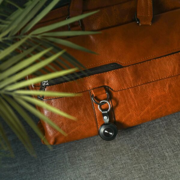 Pakkatag Exclusive (Apple MFi-cerfierad) tracker - Svart - Bild 6