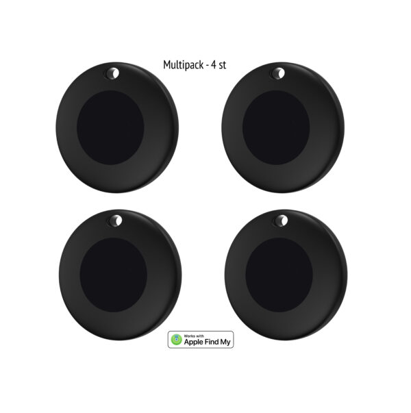 Pakkatag (iOS MFi-certifierad) tracker - Multipack 4 st - Bild 2