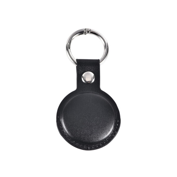 Pakkatag Nyckelring Läder Hållare - 2-pack - Bild 4