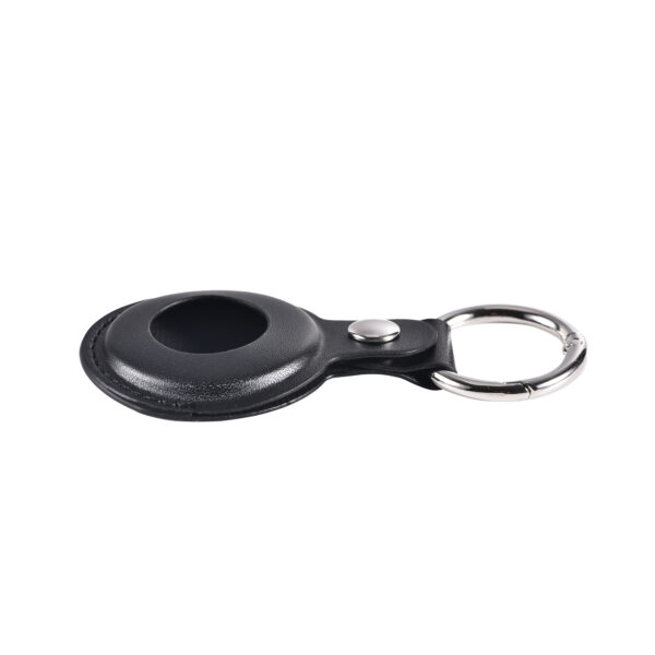 Pakkatag Nyckelring Läder Hållare - 2-pack - Bild 2