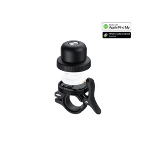 Ringklocka med tracker