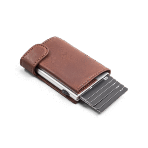 Kortplånbok för upptill 8 kort